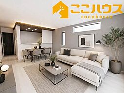 宜野湾市野嵩　新築戸建て　全2棟　1号棟