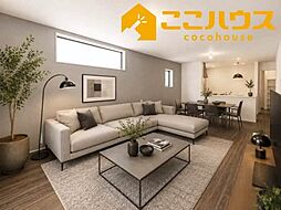 沖縄市美里第2　新築戸建て　全2棟　1号棟