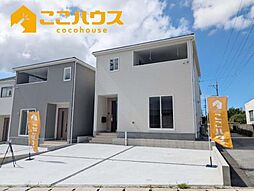 糸満市大度第1　クレイドルガーデン　新築戸建て　全5棟　1号棟