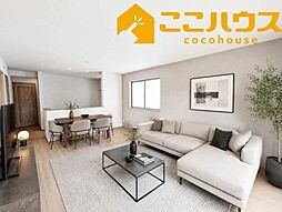名護市宇茂佐1556番　新築戸建て　全7棟　Ａ号棟
