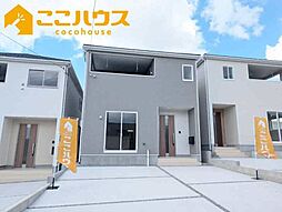 糸満市大度第1　クレイドルガーデン　新築戸建て　全5棟　2号棟