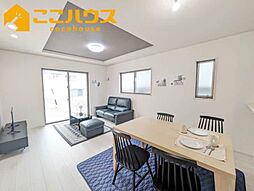 那覇市仲井真　いろどりアイタウン　新築戸建て　全8区画　4号棟