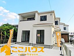 豊見城市金良ＩＩＩ　新築戸建て　全10棟　Ｂ号棟