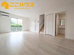 那覇市具志第4　クレイドルガーデン　新築戸建て　全2棟　1号棟