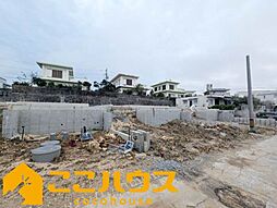 糸満市兼城第4　新築戸建て　全3棟　3号棟