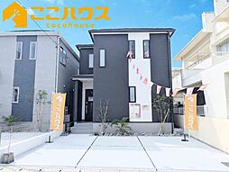 那覇市具志2丁目　ハートフルタウン　新築戸建て　全7棟　Ａ号棟