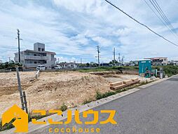 読谷村大湾第2　新築戸建て　全2棟　2号棟