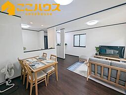 那覇市具志2丁目　ハートフルタウン　新築戸建て　全7棟　Ｄ号棟