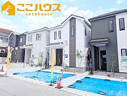 那覇市具志2丁目　ハートフルタウン　新築戸建て　全7棟　Ｅ号棟