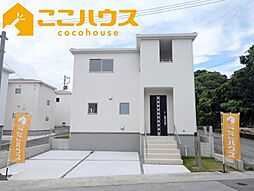 南城市知念久手堅　リーブルガーデン　新築戸建て　全5棟　2号棟