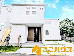 南城市玉城糸数3期　グラファーレ　新築戸建て　全4棟　1号棟