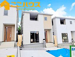 南城市佐敷新里　リーブルガーデン　新築戸建て　全4棟　3号棟