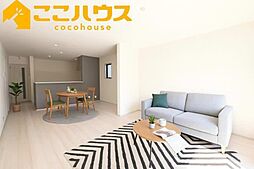 金武町屋嘉　リーブルガーデン　新築戸建て　全4棟　4号棟