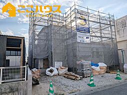 中城村南上原　ハートフルタウン　新築戸建て　全1棟