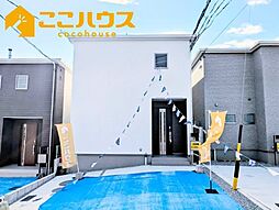 沖縄市南桃原　リーブルガーデン　新築戸建て　全8棟　3号棟