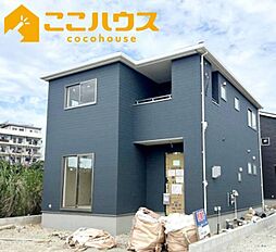 名護市川上　リーブルガーデン　新築戸建て　全2棟　1号棟