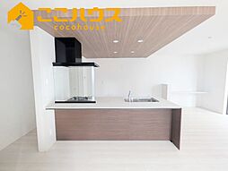 うるま市豊原2期　グラファーレ　新築戸建て　全3棟　1号棟