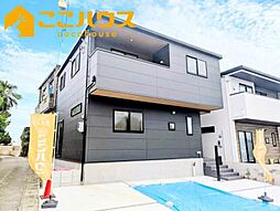 金武町金武　新築戸建て　1号棟