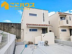 八重瀬町伊覇　新築戸建て　全3棟　1号棟