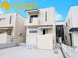 八重瀬町伊覇　新築戸建て　全3棟　2号棟