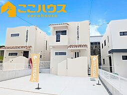 八重瀬町伊覇　新築戸建て　全3棟　2号棟