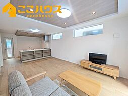 豊見城市名嘉地　新築戸建て　全3棟　3号棟