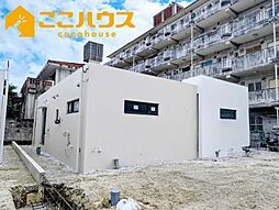 中城村字南上原　新築戸建て　全3棟　3号棟