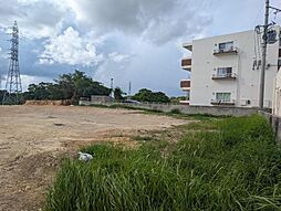 中頭郡嘉手納町屋良の土地