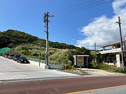 南城市玉城船越　2100坪売地