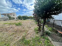 与那原町板良敷130坪売土地