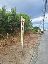 糸満市座波売土地