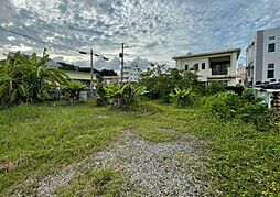 南城市佐敷津波古　売土地