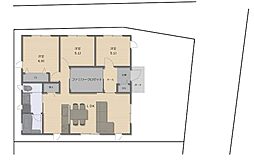 南城市玉城糸数売土地A号地