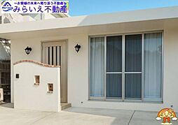 安慶名中古戸建て
