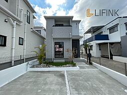 沖縄市東新築戸建て全3区画Ａ号棟