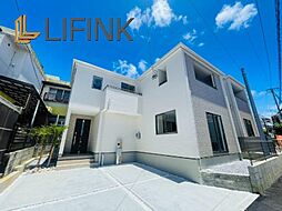 宜野湾市野嵩　新築戸建全2棟　1号棟