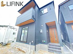 沖縄市登川　新築全5区画　2号棟