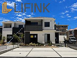 沖縄市知花　4ＬＤＫ　Ｃ号棟