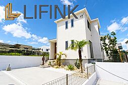 八重瀬町安里 4LDK A号棟