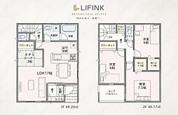 沖縄市胡屋5丁目　3ＬＤＫ　9号棟