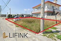 Ｎｏ．22　うるま市与那城桃原　売土地