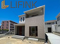 名護市宇茂佐　4ＬＤＫ　Ｆ号棟