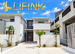 宜野湾市上原1丁目　4ＬＤＫ　Ｄ号棟