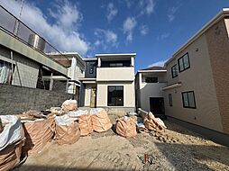 Ｎｏ．45　うるま市江洲　新築戸建全10区画　Ｈ号棟