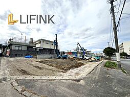 Ｎｏ．47　うるま市江洲　新築戸建全10区画　Ｊ号棟