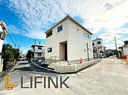 Ｎｏ．66　中城村添石　新築戸建全3区画　2号棟