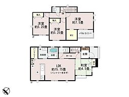 Ｎｏ．2　名護市大中3丁目　新築戸建　Ｂ号棟