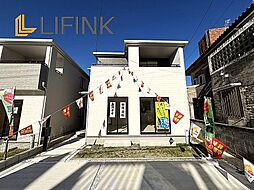 Ｎｏ．73　沖縄市南桃原　新築全2区画　Ｂ号棟