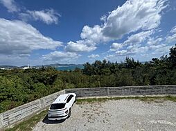 うるま市東恩納　土地　オーシャンビュー