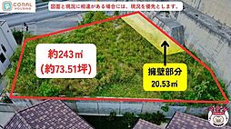 那覇市真地73坪 0
